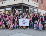 CORKTOWN CLEAN UP WITH THE CLEANUP CLUB